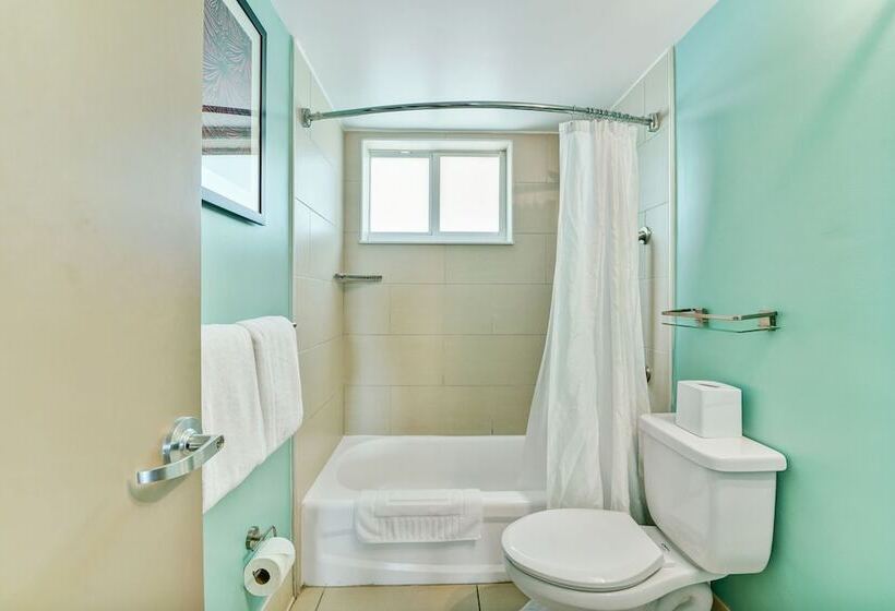 شقة غرفة واحدة, The Malone