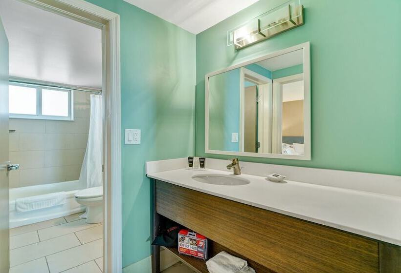 شقة غرفة واحدة, The Malone