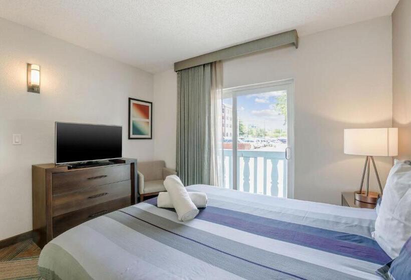 شقة غرفة نوم واحدة مزودة بشُرفة, The Malone