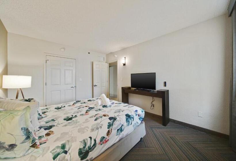 شقة غرفتين, The Malone