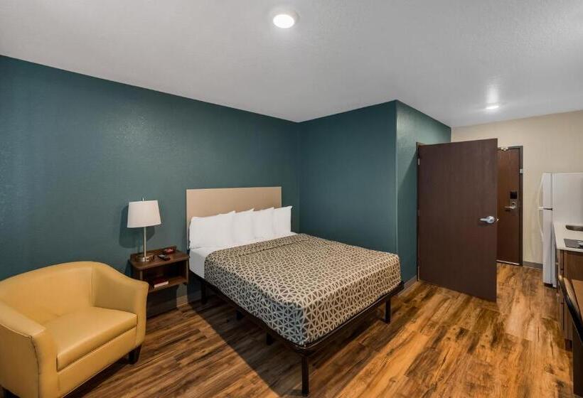 غرفة قياسية لذوى الاحتياجات الخاصة, Woodspring Suites West Palm Beach