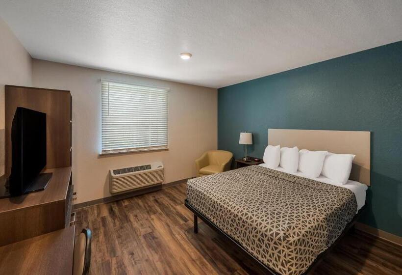 Номер Стандарт Адаптированный для Инвалидов, Woodspring Suites West Palm Beach