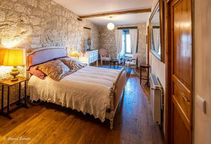 ２ベッドルームハウス, Bastide De Tournon D Agenais