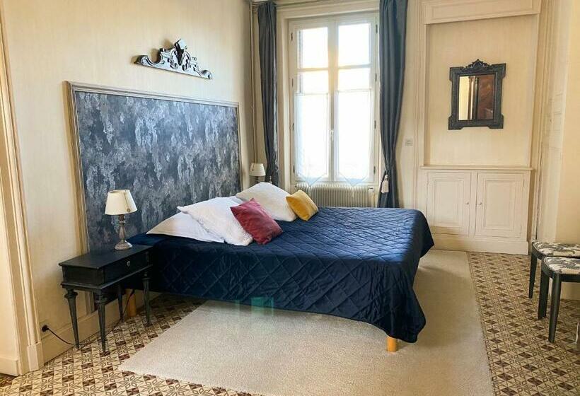 스탠다드 룸 가든 전망, Closerie La Fontaine