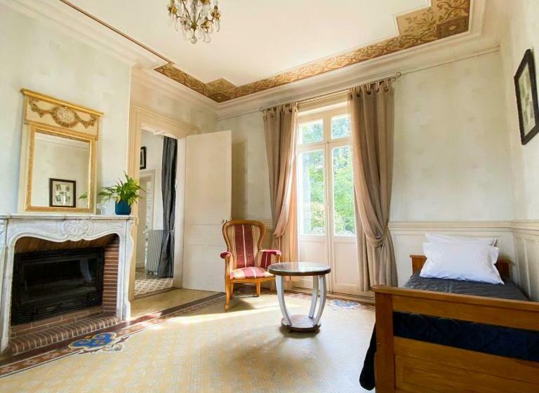 Номер Стандарт Вид на Сад, Closerie La Fontaine