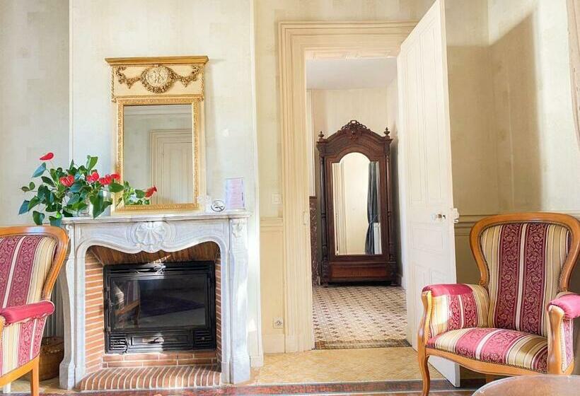 스탠다드 룸 가든 전망, Closerie La Fontaine