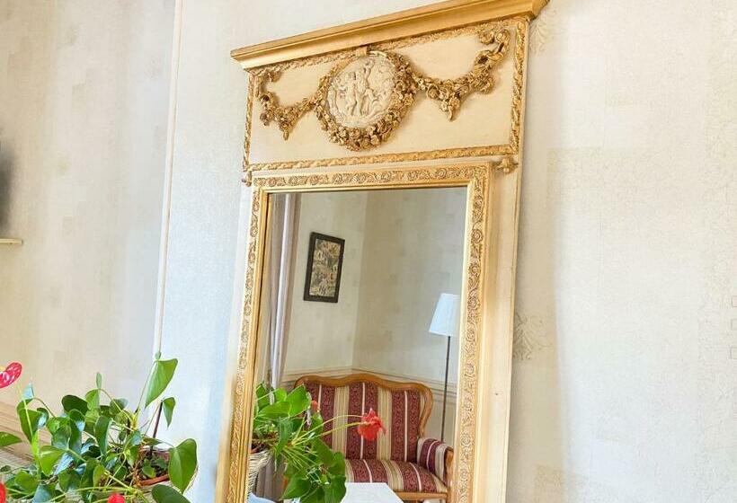 Номер Стандарт Вид на Сад, Closerie La Fontaine