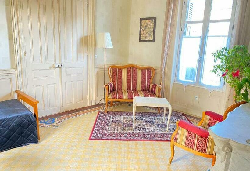 Номер Стандарт Вид на Сад, Closerie La Fontaine