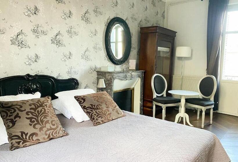 Номер Стандарт, Closerie La Fontaine