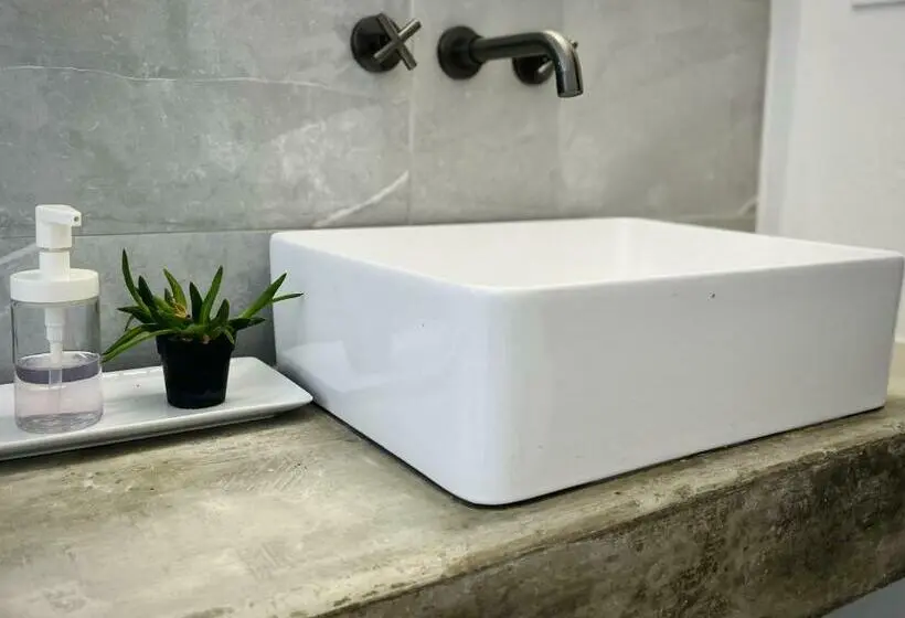 オーシャンビュースタンダードルーム, Lejos Eco Retreat