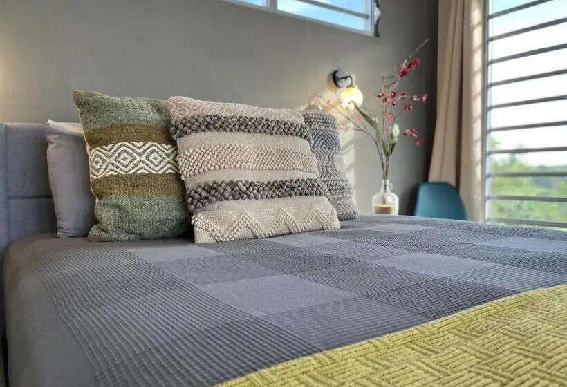 オーシャンビュースタンダードルーム, Lejos Eco Retreat