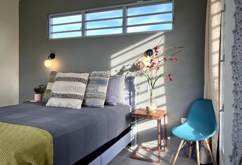 Номер Стандарт Вид на Море, Lejos Eco Retreat