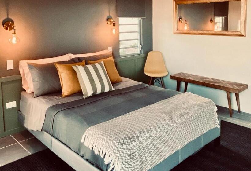 Номер Стандарт Вид на Сад, Lejos Eco Retreat