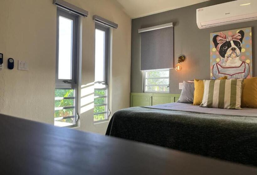 Номер Стандарт Вид на Сад, Lejos Eco Retreat