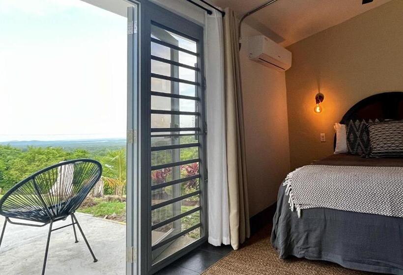 Номер Стандарт Вид на Море, Lejos Eco Retreat