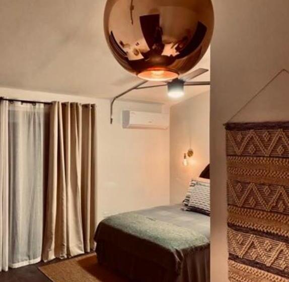 Номер Стандарт Вид на Море, Lejos Eco Retreat