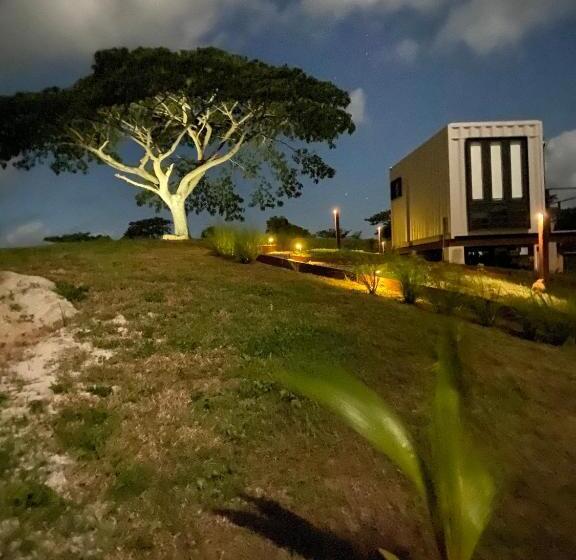 Бунгало Стандарт Вид на Море, Lejos Eco Retreat