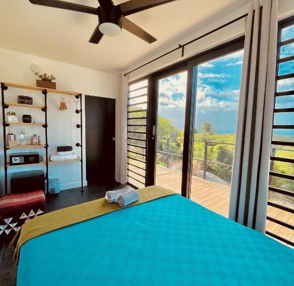 Бунгало Стандарт Вид на Море, Lejos Eco Retreat