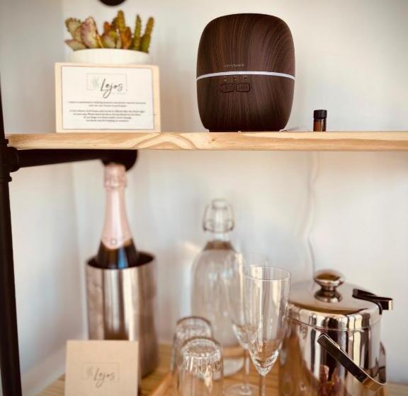 Бунгало Стандарт Вид на Море, Lejos Eco Retreat