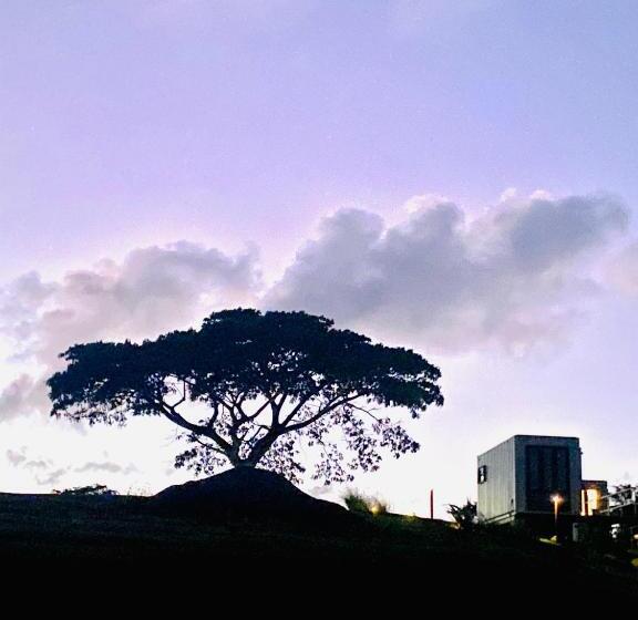 Бунгало Стандарт Вид на Море, Lejos Eco Retreat