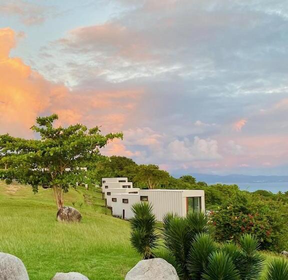 Бунгало Стандарт Вид на Море, Lejos Eco Retreat