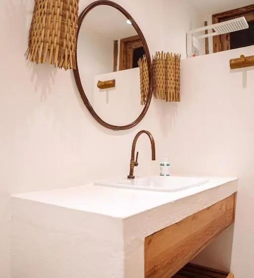 デラックススイート, Pousada Nossa Casa Cumuruxatiba