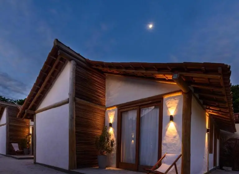 デラックススイート, Pousada Nossa Casa Cumuruxatiba