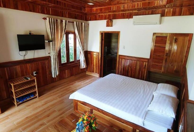 اتاق استاندارد یک نفره, Hữu Lễ Garden