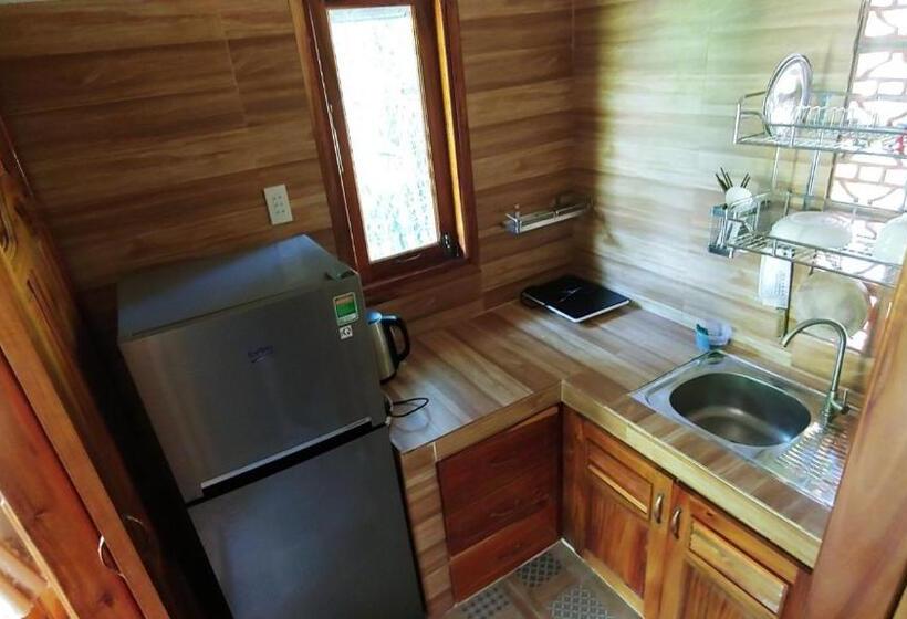 بنگله خانوادگی, Hữu Lễ Garden