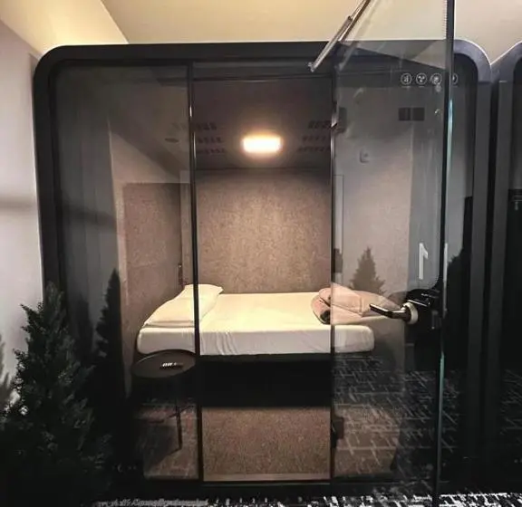 Bed in Shared Room