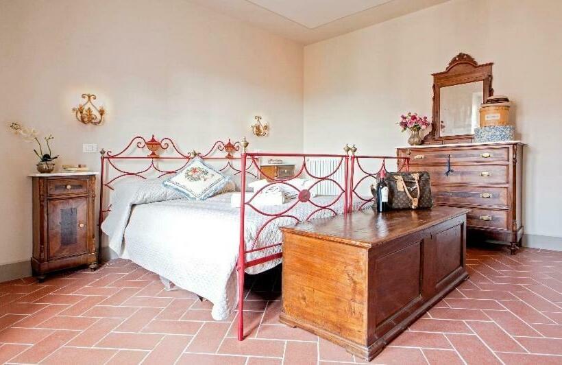 豪华房间, Castellinaria