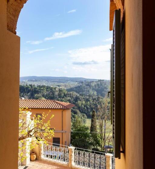 高级家庭房间, Castellinaria