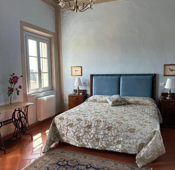 高级大房间, Castellinaria