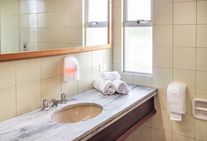 스탠다드 룸, Blumenau Tower By Castelo Itaipava