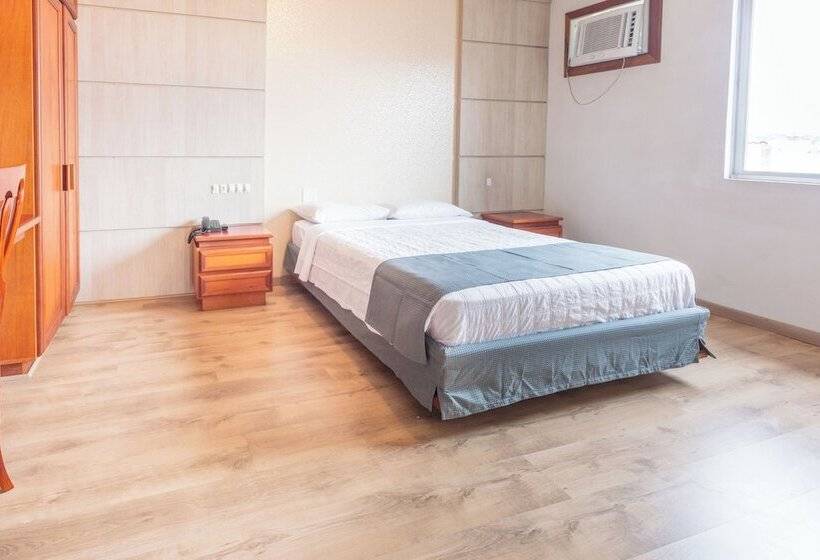 스탠다드 룸, Blumenau Tower By Castelo Itaipava