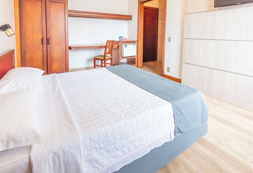 스탠다드 룸, Blumenau Tower By Castelo Itaipava