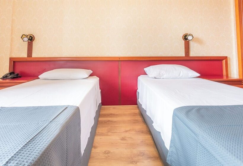 스탠다드 룸, Blumenau Tower By Castelo Itaipava