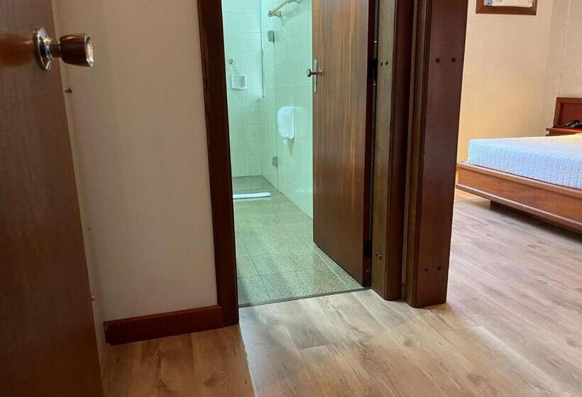 스탠다드 룸, Blumenau Tower By Castelo Itaipava