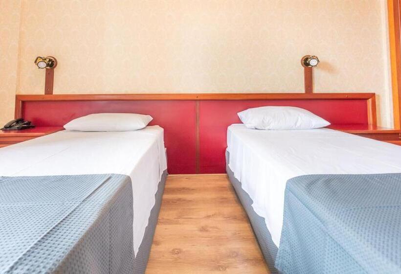 스탠다드 룸, Blumenau Tower By Castelo Itaipava