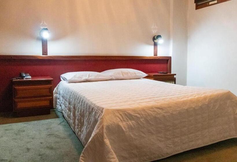 자쿠지 스위트, Blumenau Tower By Castelo Itaipava