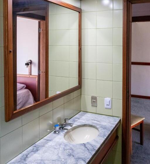 자쿠지 스위트, Blumenau Tower By Castelo Itaipava