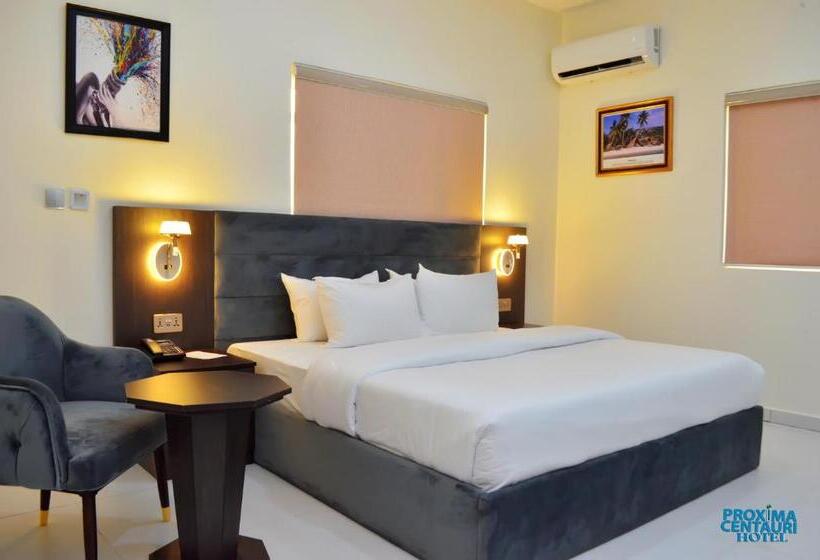 스위트, Proxima Centauri