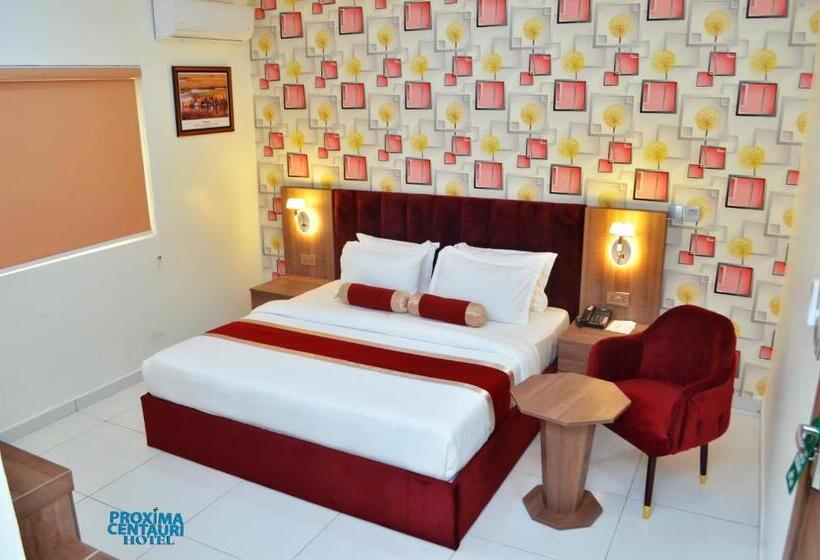 스탠다드 룸, Proxima Centauri