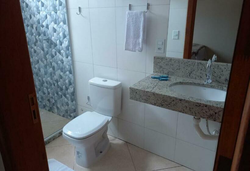 Четырехместный Номер Стандарт, Hospedaria São João