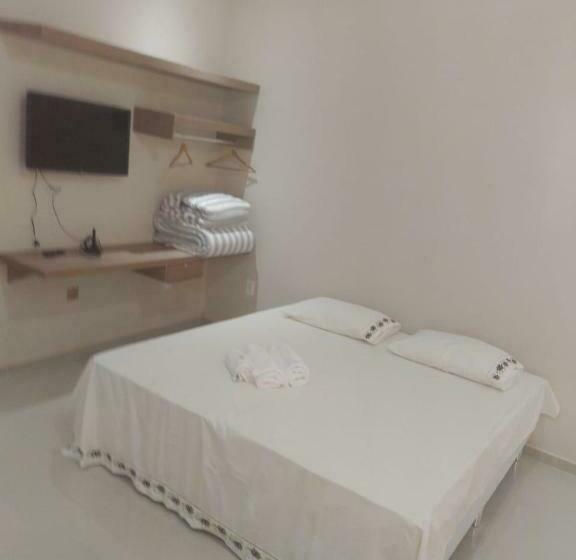 四人标准间, Hospedaria São João