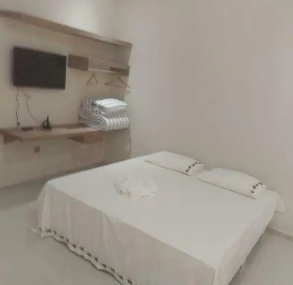 スタンダード4人部屋, Hospedaria São João