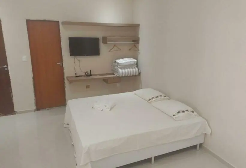 スタンダード4人部屋, Hospedaria São João