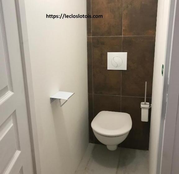 اتاق استاندارد با چشم‌انداز باغ, Le Clos Lotois   Chambre D Hôtes De Charme Entre Padirac Et Rocamadour