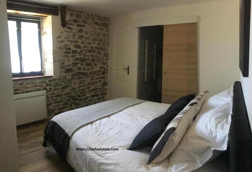 标准房带园景, Le Clos Lotois   Chambre D Hôtes De Charme Entre Padirac Et Rocamadour