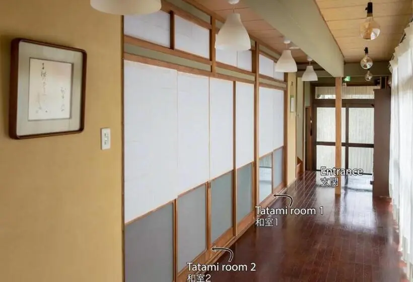 スタンダードスタジオ, Saboji   Vacation Stay 34252v
